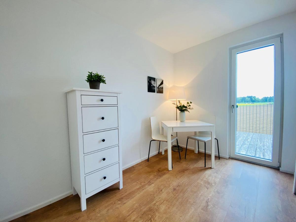 Business Apartment In Deitingen Tiny House Zimmerzuvermieten Екстериор снимка